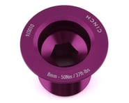 Race Face CINCH Crank Bolt w/ Washer (Gloss Purple) (NDS) (M18) | product-also-purchased