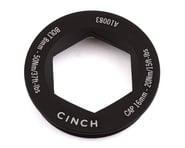 Race Face CINCH XC/AM Crank Puller Cap & Washer Set (Matte Black) | product-also-purchased