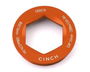 Race Face CINCH XC/AM Crank Puller Cap & Washer Set (Orange) | product-also-purchased