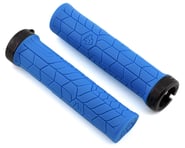 more-results: The Race Face Getta Grip Lock-On Grips feature a proprietary rubber compound for comfo