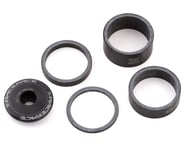 Race Face Headset Spacer Kit w/ Top Cap (Black) (Carbon) | product-also-purchased