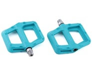 Race Face Ride Composite Platform Pedals (Turquoise) (9/16") | product-related