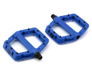 more-results: Race Face Chester Composite Platform Pedals (Blue)