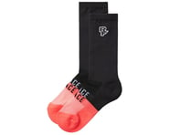 more-results: Race Face Far Out Coolmax Socks (Black) (S/M)