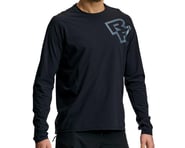 Race Face Conspiracy DWR Long Sleeve Jersey (Black) | product-related