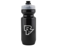 Race Face Purist Water Bottle w/ MoFlo Cap (Black) | product-related