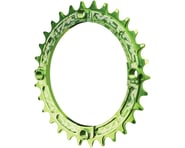 Race Face Narrow-Wide Chainring (Green) (1 x 9-12 Speed) (104mm BCD) | product-related