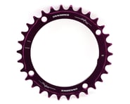 more-results: Race Face Narrow-Wide Chainring (Purple) (1 x 9-12 Speed) (104mm BCD)