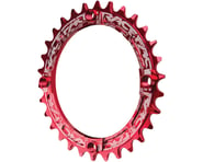 Race Face Narrow-Wide Chainring (Red) (1 x 9-12 Speed) (104mm BCD) | product-also-purchased