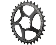 Race Face Narrow-Wide SRAM GXP Direct Mount Chainring (Black) | product-related