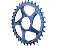 Race Face Narrow-Wide CINCH Direct Mount Chainring (Blue) (1 x 9-12 Speed) (Single) (26T) | product-also-purchased