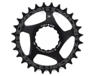 Race Face Narrow-Wide CINCH Direct Mount Chainring (Black) (1 x 9-12 Speed) (Single) (28T) | product-also-purchased