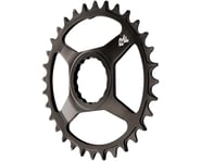 Race Face Narrow-Wide CINCH Direct Mount Steel Chainring (Black) (1 x 9-12 Speed) | product-related