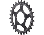 Race Face Narrow-Wide CINCH Direct Mount Chainring (Black) (1 x 9-12 Speed) (Single) (30T) | product-also-purchased