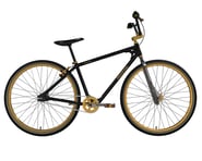 SCRATCH & DENT: Race Inc. RA29-B Bottema Retro 29" BMX Bike (Black/Gold) (23.6" Toptube) | product-related