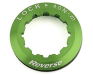 more-results: The Reverse Components Cassette Lockring are compatible with Shimano/SRAM cassettes up