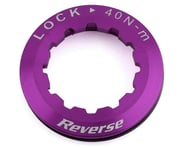 Reverse Components Cassette Lockring (Purple) | product-also-purchased