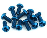 Reverse Components Disc Rotor Bolts (Blue) (M5 x 10) (12) | product-also-purchased