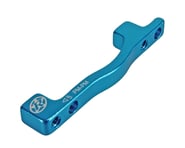 more-results: Reverse Components Disc Brake Adapters (Blue)