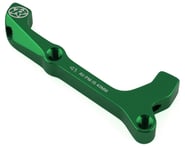 Reverse Components Disc Brake Adapters (Green) | product-related