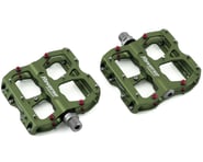 Reverse Components Escape Pedals (Olive) | product-also-purchased