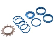 Reverse Components Single Speed Kit (Blue) | product-related