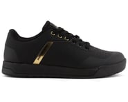 Ride Concepts Women's Hellion Elite Flat Pedal Shoe (Black/Gold) | product-related