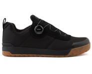 more-results: Built for comfort and versatility, the Accomplice BOA Flat Pedal Shoes handle rough, t