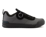 more-results: Built for comfort and versatility, the Accomplice BOA Flat Pedal Shoes handle rough, t