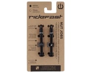 more-results: The RideFast Nut Jobs Valve Stem kit is designed with incorporated features to ensure 