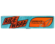 more-results: RideWrap Covered Mountain Bike Frame Protection Kits provide universal coverage that c