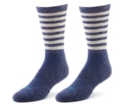 more-results: The Ritchey Ultra Stripe Sock provides an ample amount of foot and ankle coverage for 