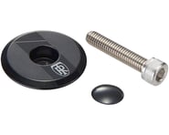 Ritchey Headset Top Cap w/ Bolt (WCS Black) (1-1/8") | product-related