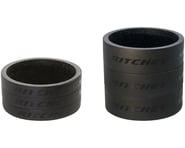Ritchey WCS Carbon Headset Spacers (Matte Black) (1-1/8") (5 & 10mm) | product-related