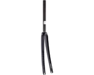 Ritchey WCS Carbon Road Fork (Matte Carbon) (1-1/8") (46mm Rake) (2020) | product-related