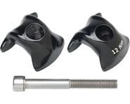 Ritchey Alloy 1-bolt Seatpost Clamp Kit (Black) (7x9.6mm Rails) | product-related