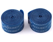 more-results: Ritchey Pro Snap-On Rim Strip (Blue) (29") (20mm)