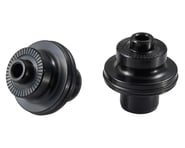 more-results: Convers Ritchey front thru-axle disc road hubs to a standard 100mm quick-release axle.