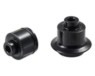 more-results: Convers Ritchey rear thru-axle disc road hubs to a standard 135mm quick-release axle. 