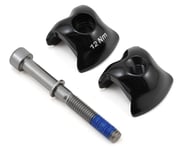 more-results: The Ritchey WCS Carbon 1-bolt rail clamp set for 7x7mm is for installing standard rail