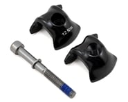 more-results: The Ritchey WCS Carbon 1-bolt rail clamp set for 7x9.6mm seat rails is for installing 