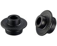 Ritchey Phantom Flange Front Hub End Caps (Black) (Quick Release) | product-related