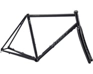 Ritchey Road Logic Disc Frameset (Black/Grey) | product-also-purchased
