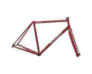 more-results: The Ritchey Montebello Disc Frameset is built for the rider whom desires to ride beyon