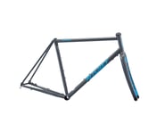 Ritchey Road Logic Disc Frameset (Grey/Blue) | product-related