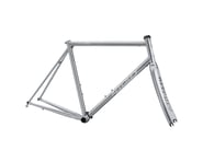 more-results: The Ritchey Road Logic Breakaway Frame's main feature is its ability to break down and