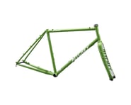 Ritchey Outback V2 Frameset (Matte Green/White) | product-related