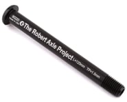 Robert Axle Project 12mm Front Lightning Bolt Thru Axle (Black) (120mm) | product-related