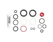 more-results: RockShox Fork Annual Service Kits. Features: Includes dust seals, foam rings, o-ring s