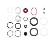 more-results: RockShox Fork Annual Service Kits. Features: Includes dust seals, foam rings, o-ring s